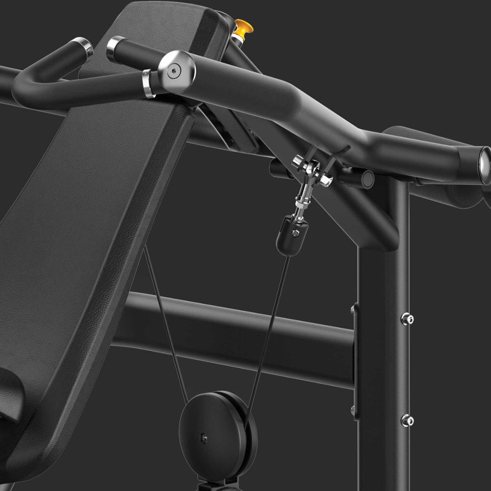 Toorx Absolute Line Converging shoulder press PLX-8100