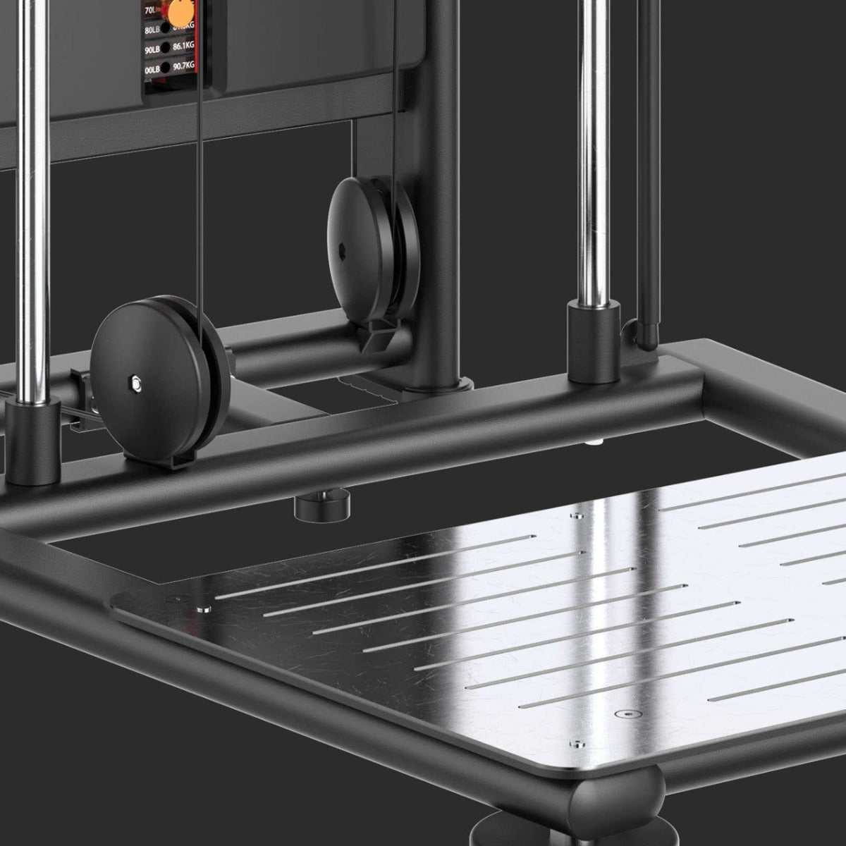 Toorx Absolute Line Multi flight PLX-8200