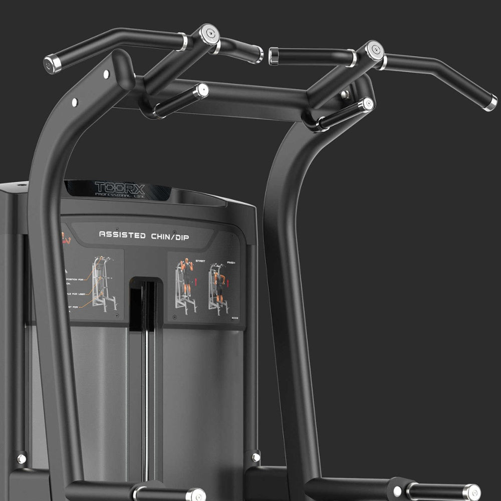 Toorx Absolute Line Assisted pull up/chin up/dip PLX-8400