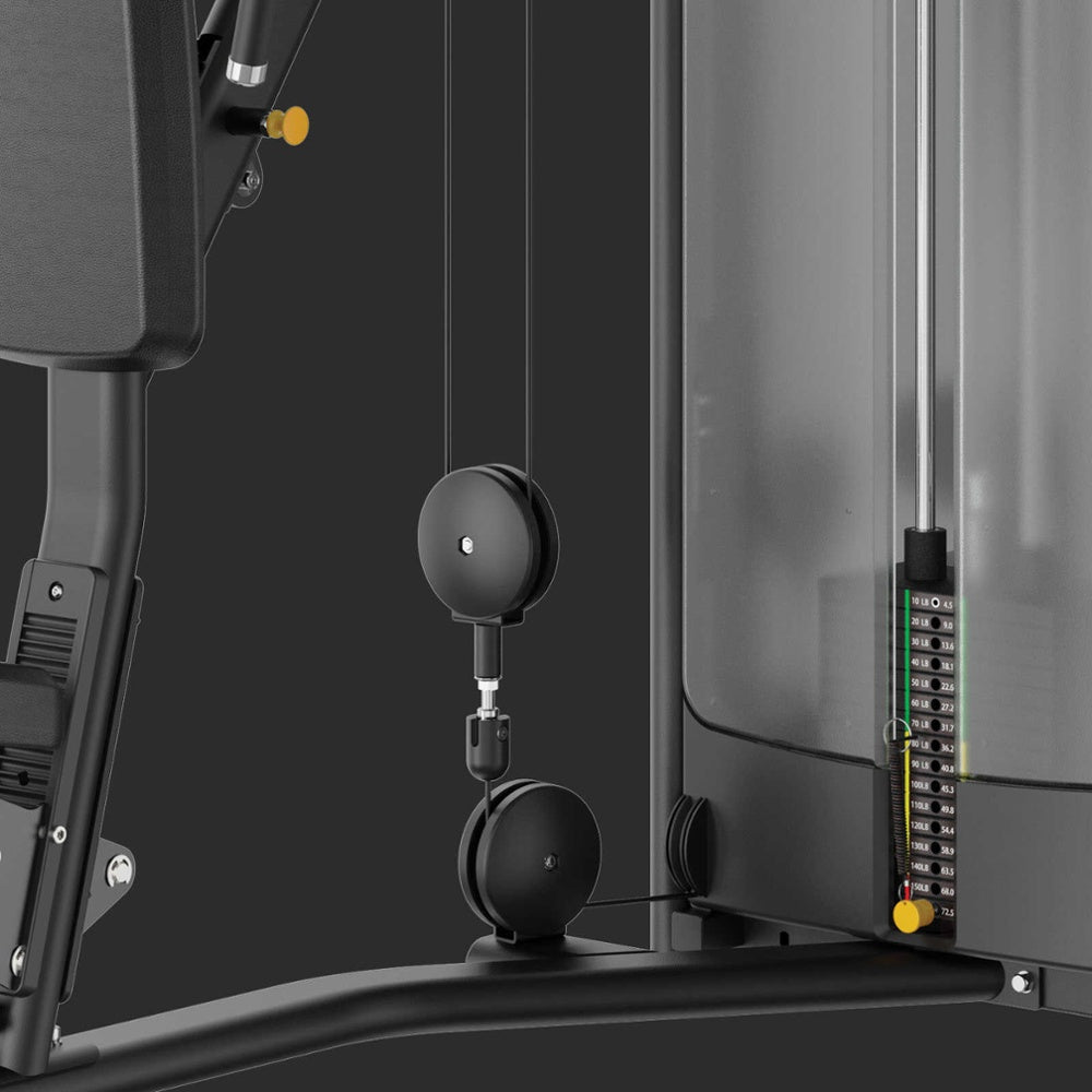 Toorx Absolute Line Isolateral Pectoral fly/rear deltoids PLX-9300