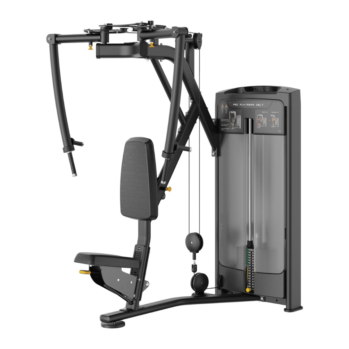 Toorx Absolute Line Isolateral Pectoral fly/rear deltoids PLX 9300