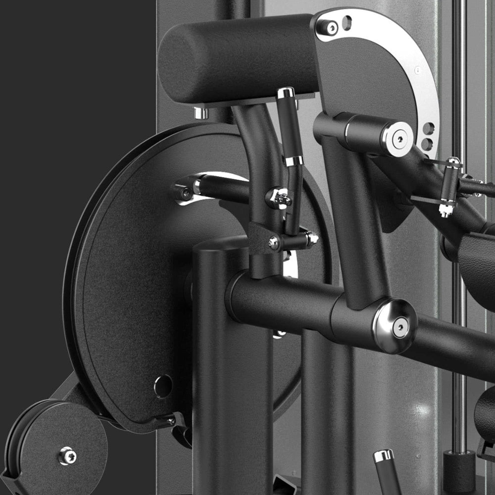 Toorx Absolute Line Seated leg curl/leg extension PLX-9600