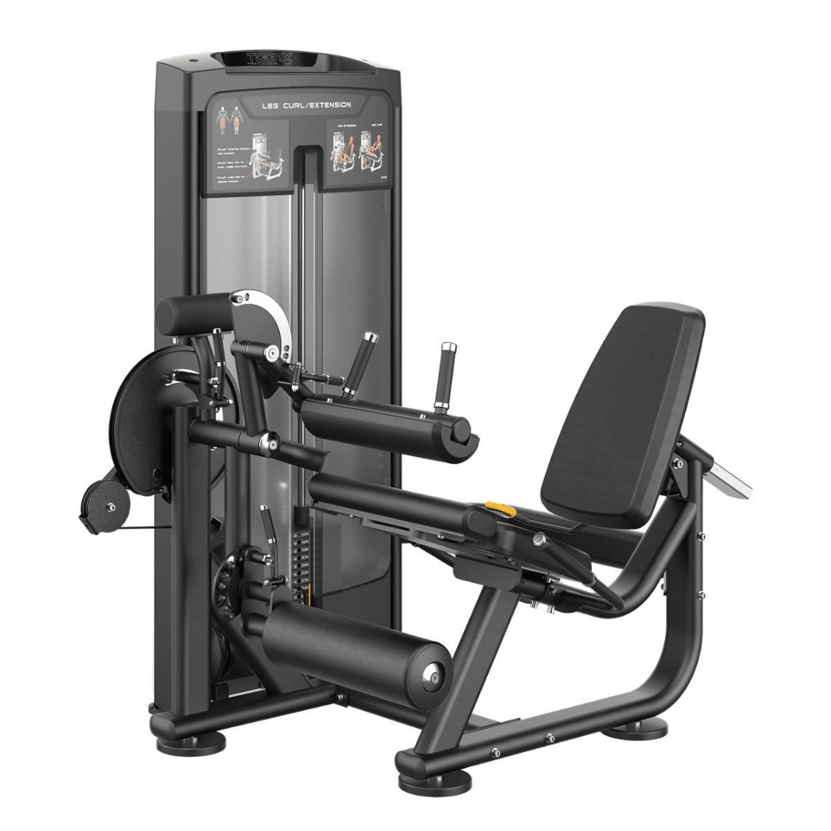 Toorx Absolute Line Seated leg curl/leg extension PLX 9600