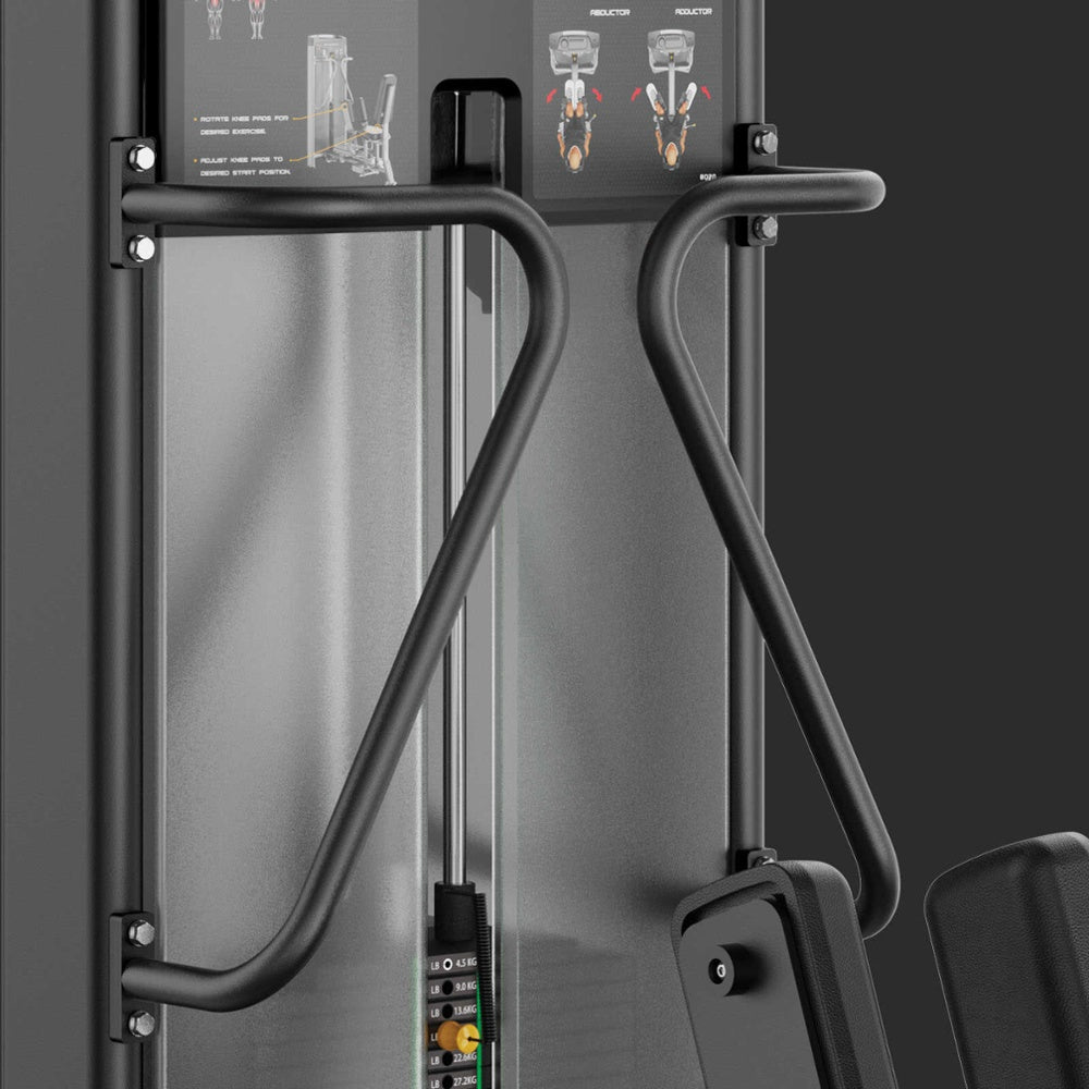 Toorx Absolute Line Abductor/adductor PLX-9700