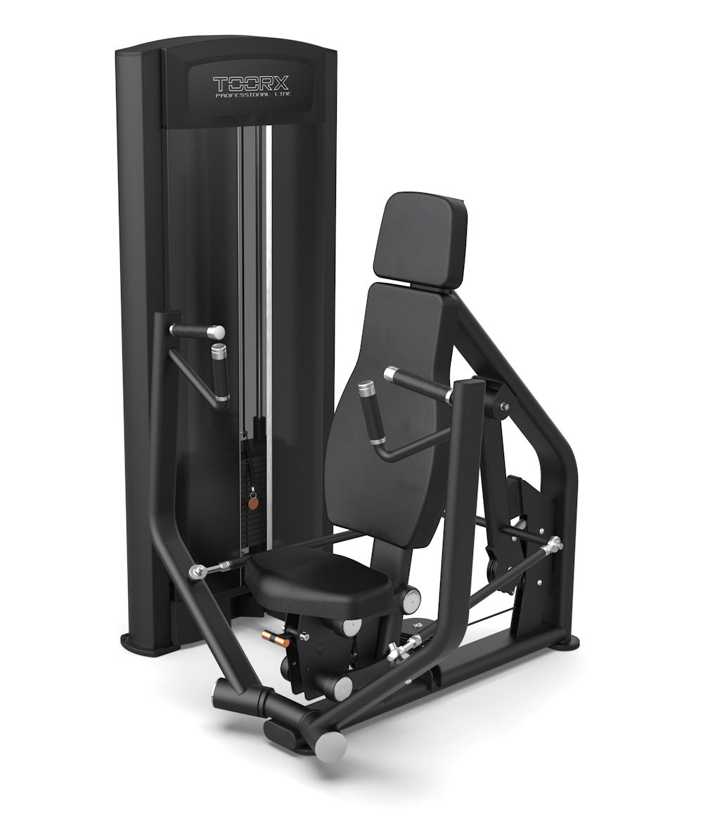 Toorx Avant line Pin loaded Converging chest press PLX-B6000