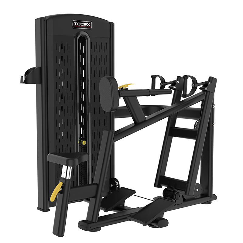 Toorx Pin Loaded Seated Row PLX-4000 - Pacco Pesi Kg 100