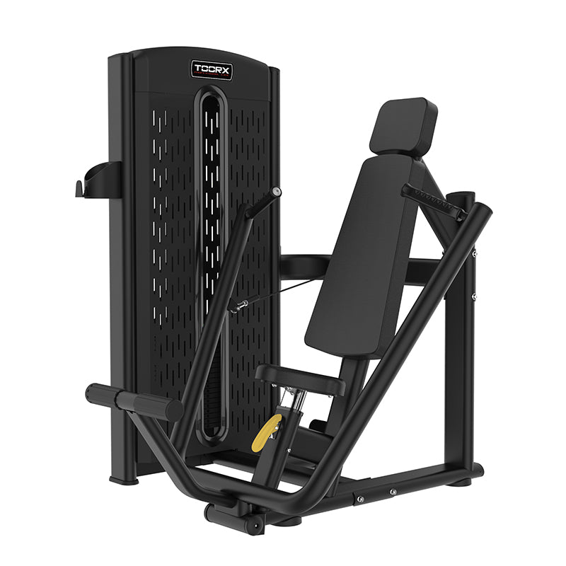 Toorx Pin Loaded Chest Press PLX-4100 - Pacco Pesi Kg 100