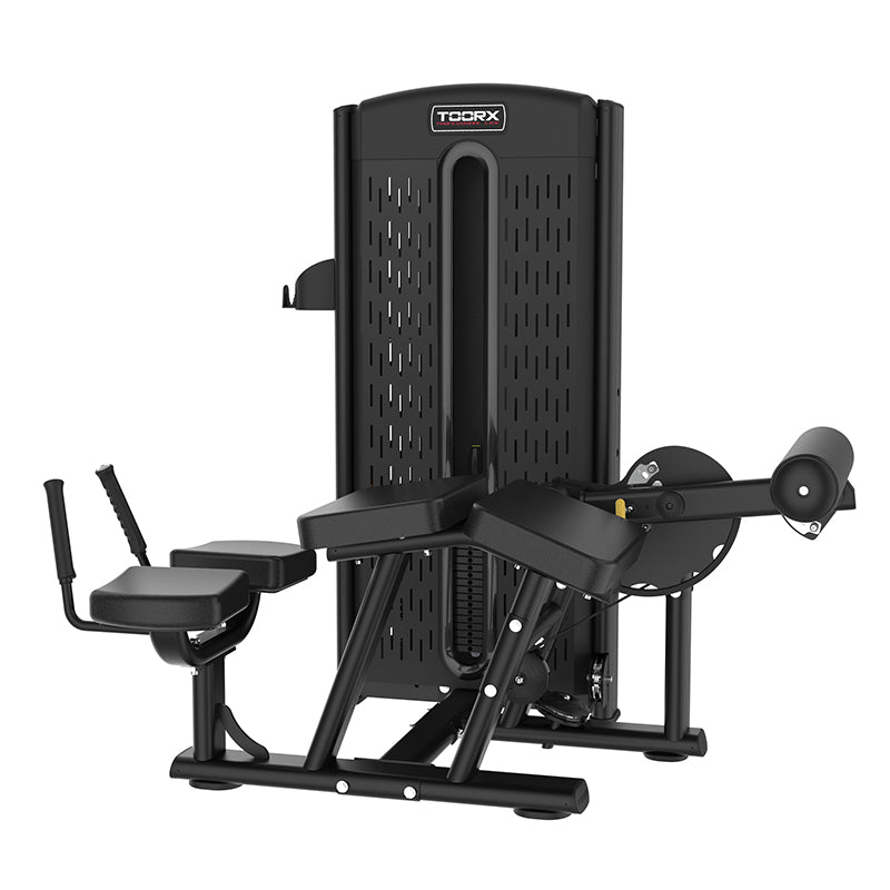 Toorx Pin Loaded Horizontal Leg Curl PLX-4300 - Pacco Pesi Kg 80