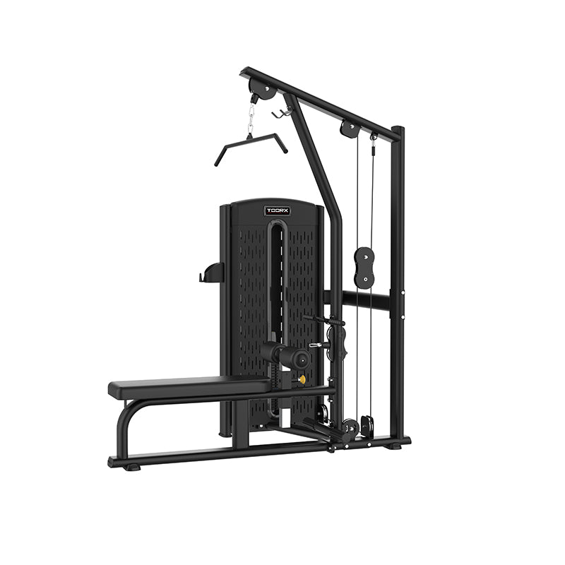 Toorx Pull down/seat row PLX-5200