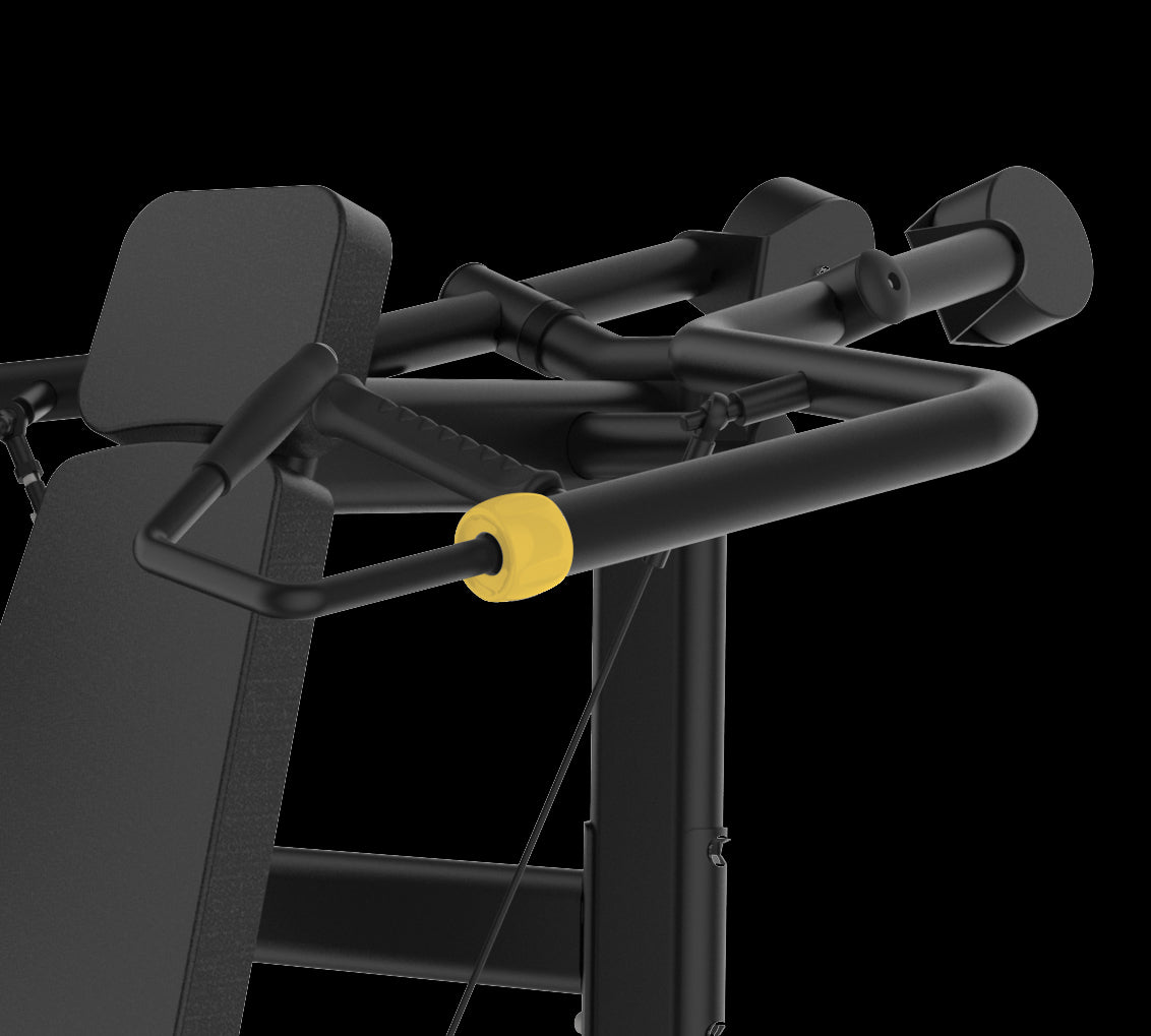 Toorx Aktiv LineShoulder Press PLX-4200