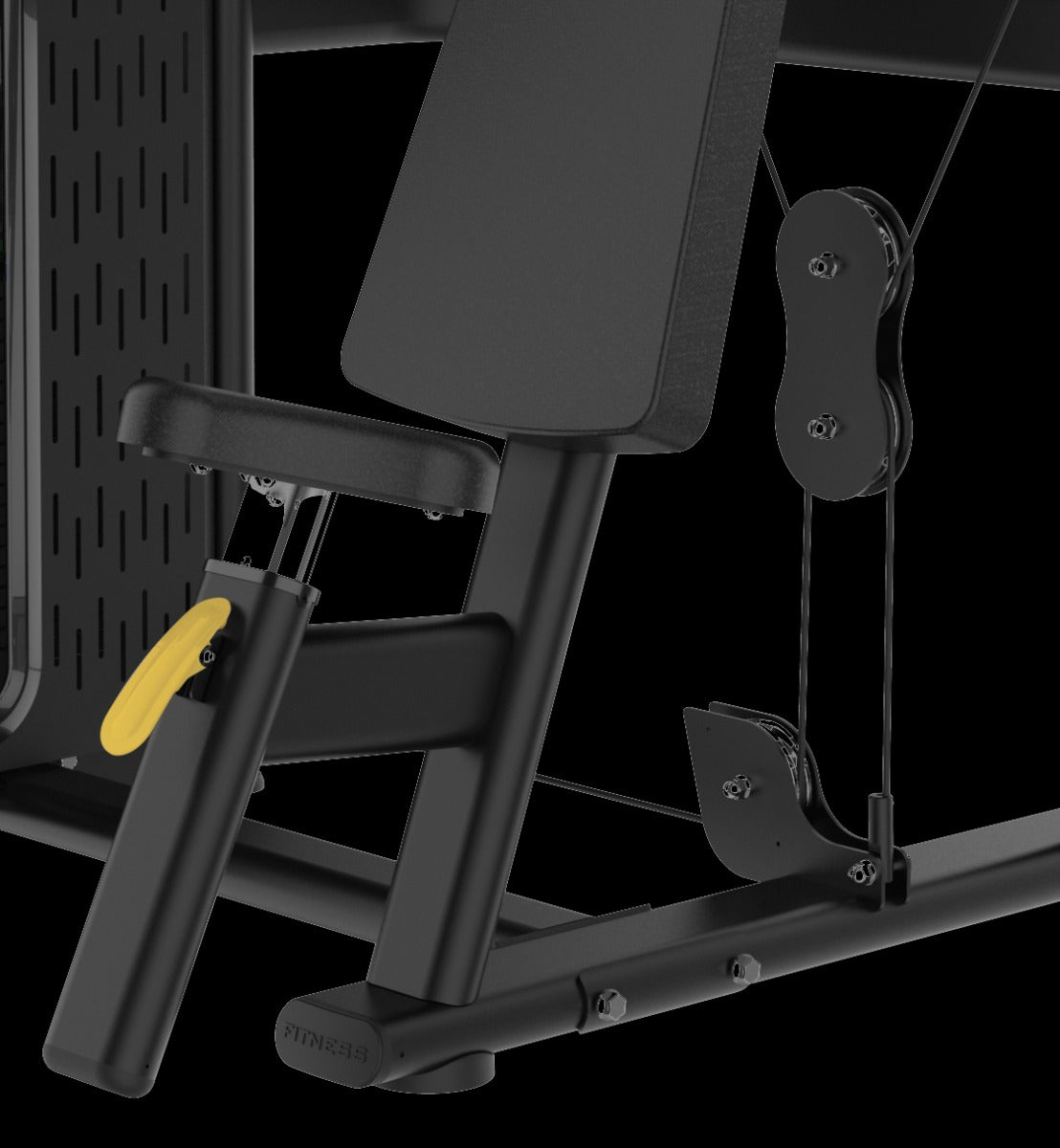 Toorx Aktiv LineShoulder Press PLX-4200
