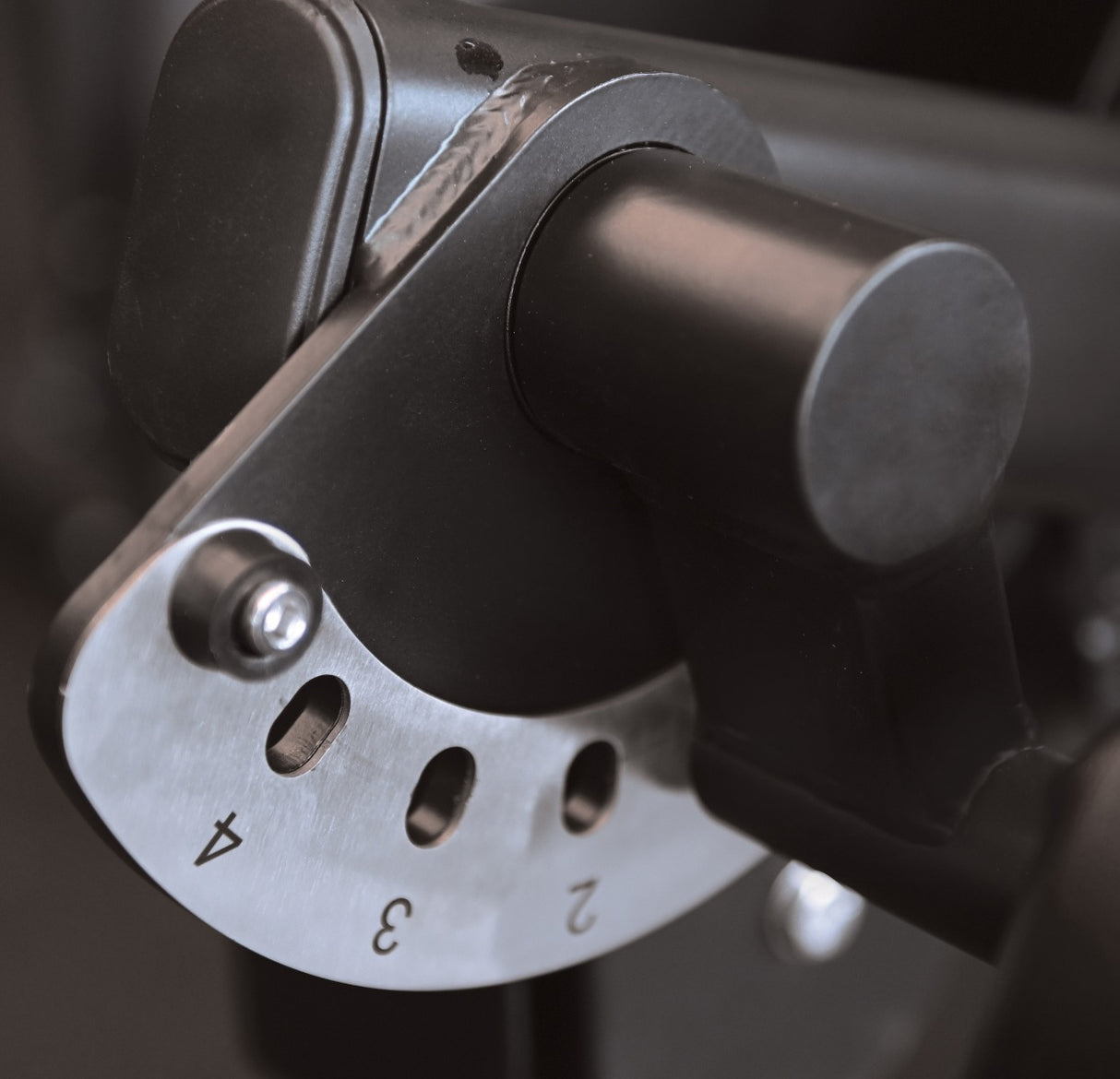 Toorx Aktiv Line Horizontal Leg Curl PLX-4300