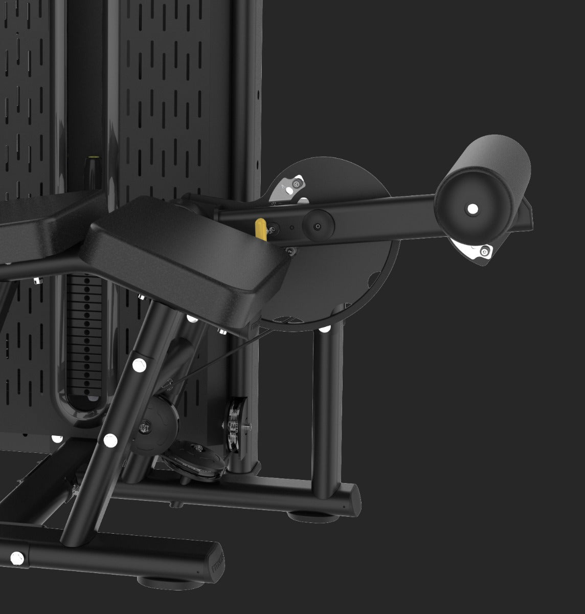 Toorx Aktiv Line Horizontal Leg Curl PLX-4300