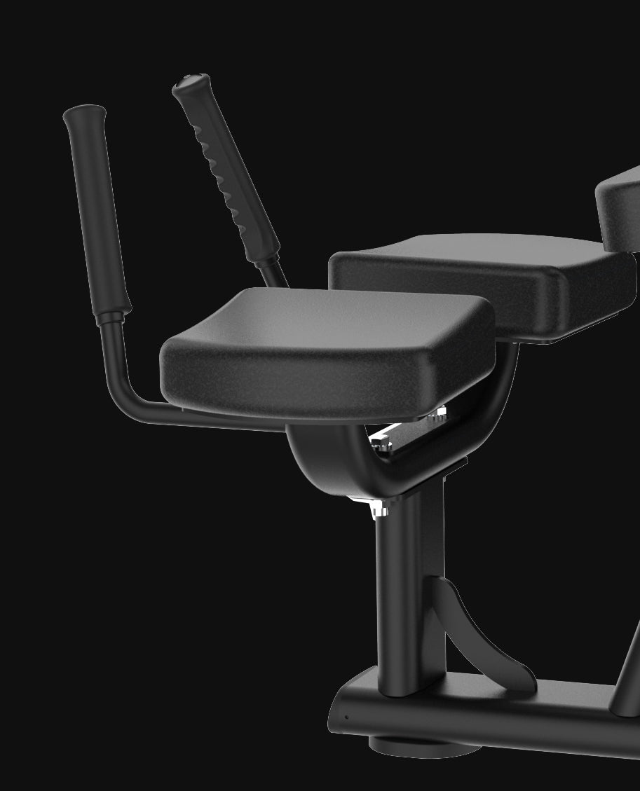 Toorx Aktiv Line Horizontal Leg Curl PLX-4300