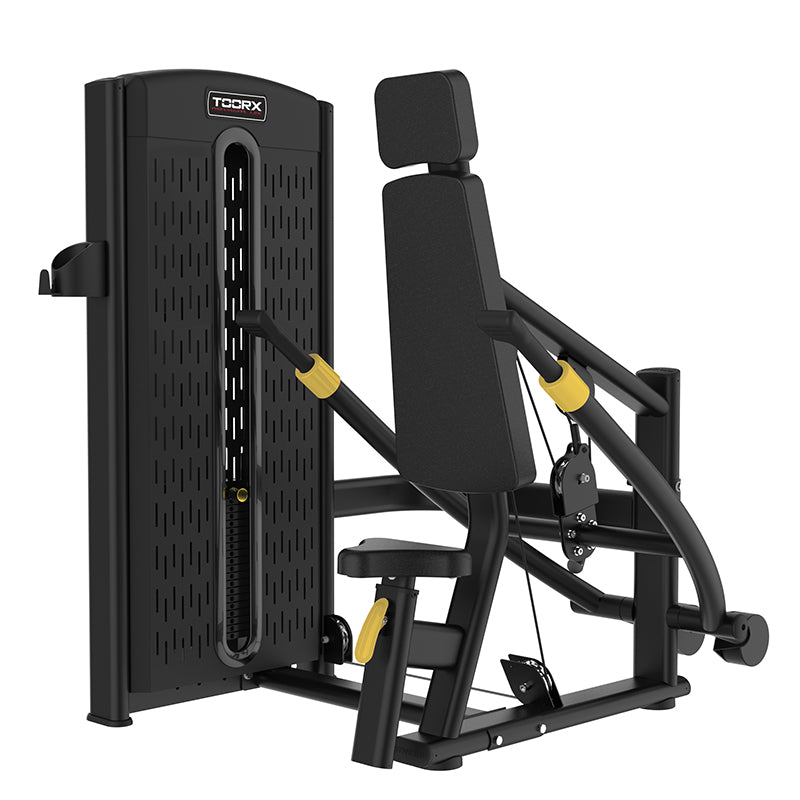 Toorx Pin Loaded Triceps Press PLX-4400 - Pacco Pesi Kg 100