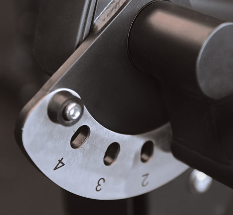 Toorx Pin Loaded Selectorized Multi Hip PLX-4700 - Weight Pack 80 Kg