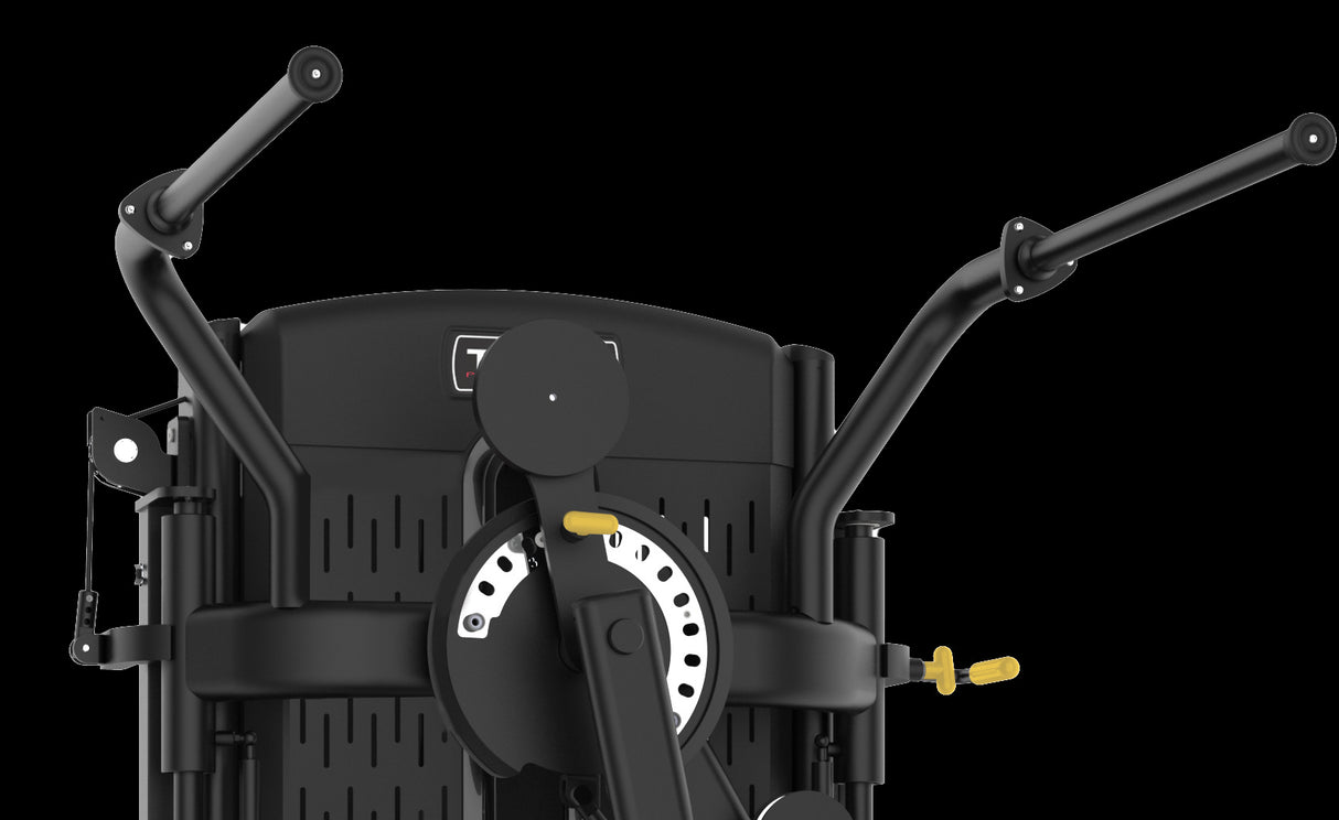 Toorx Pin Loaded Selectorized Multi Hip PLX-4700 - Weight Pack 80 Kg