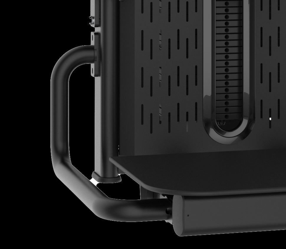 Toorx Pin Loaded Selectorized Multi Hip PLX-4700 - Weight Pack 80 Kg