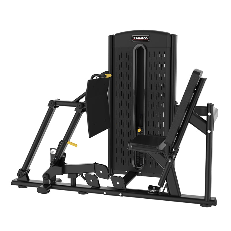 Toorx Pin Loaded Leg Press PLX-4800 - Pacco Pesi Kg 130