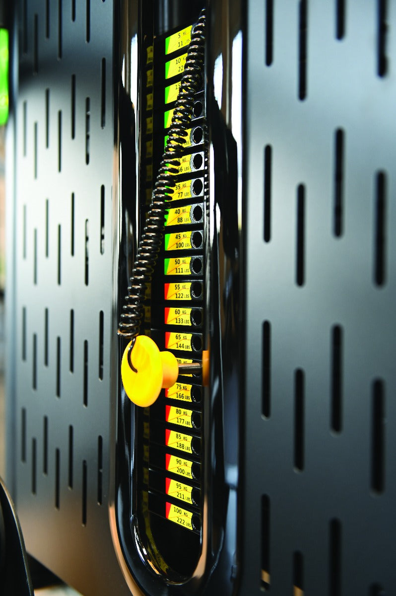 Toorx Aktiv Line Pull down/seat row PLX-5200