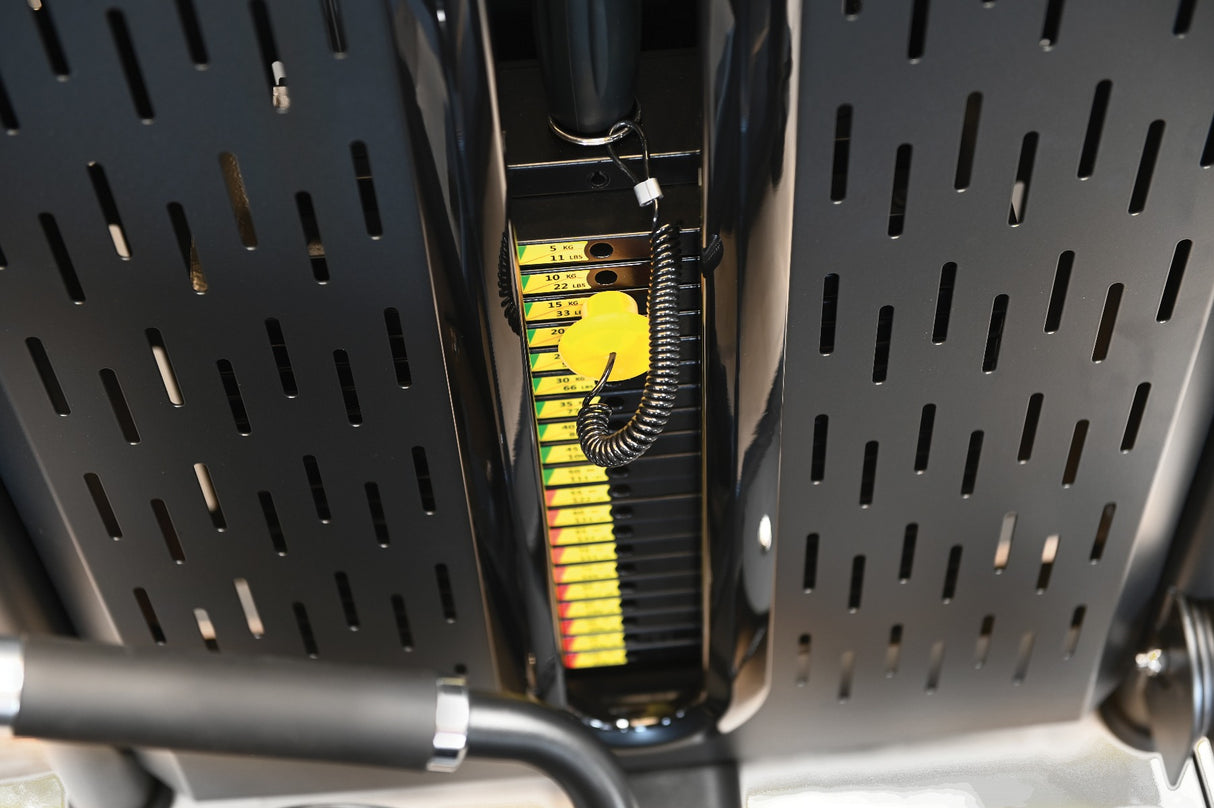 Toorx Aktiv Line Leg extension / Leg curl PLX-5600