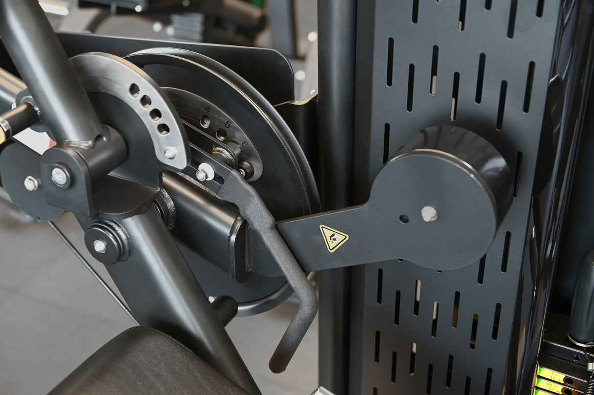 Toorx Aktiv Line Leg extension / Leg curl PLX-5600