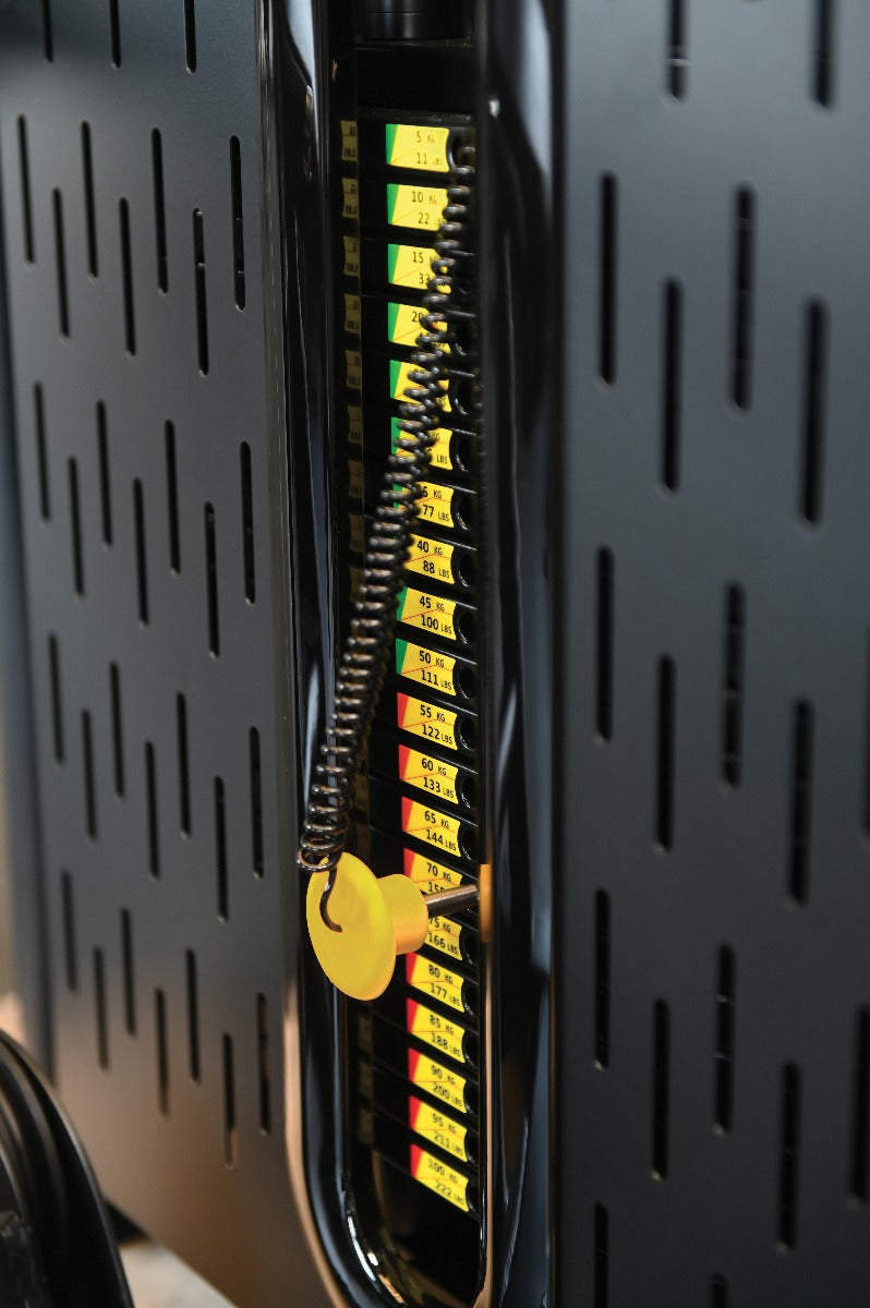 Toorx Aktiv Line Leg extension / Leg curl PLX-5600