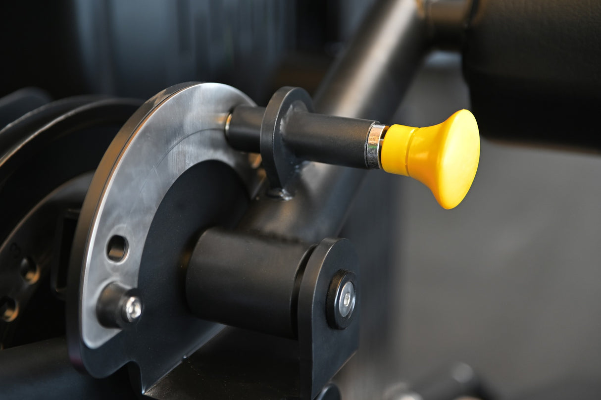 Toorx Aktiv Line Leg extension / Leg curl PLX-5600