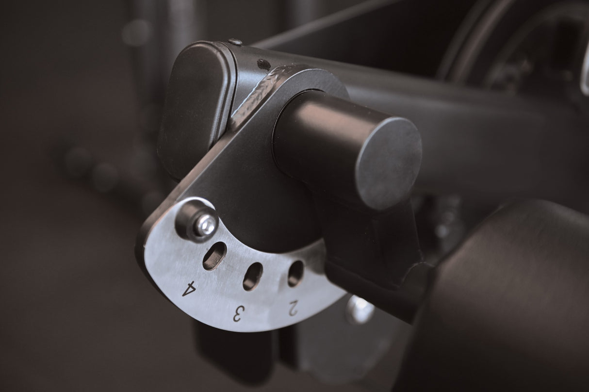 Toorx Aktiv Line Leg extension / Leg curl PLX-5600