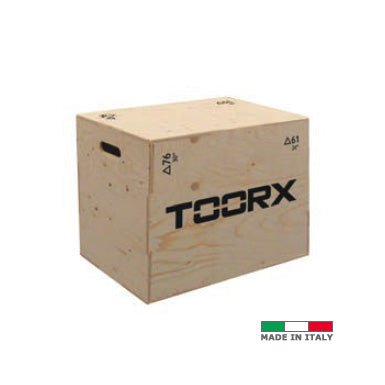 Toorx Plyo Box 3 in 1 AHF-140
