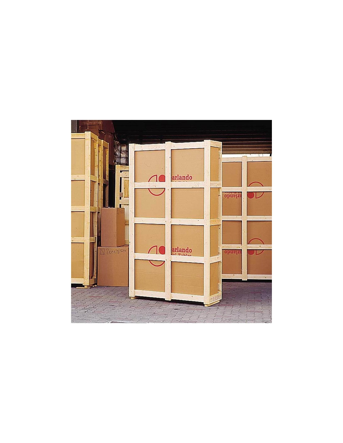 Trasporto per biliardi