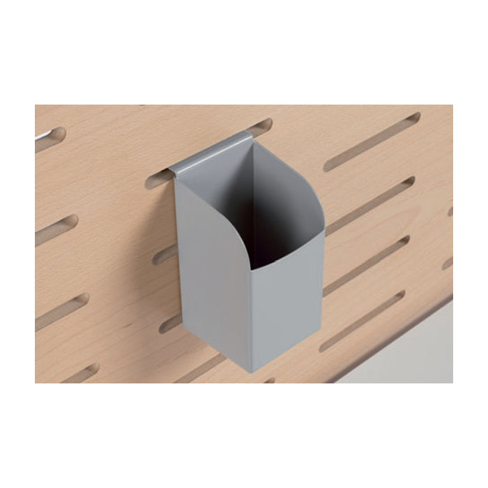 ErgoDesk Portapenne in Acciaio