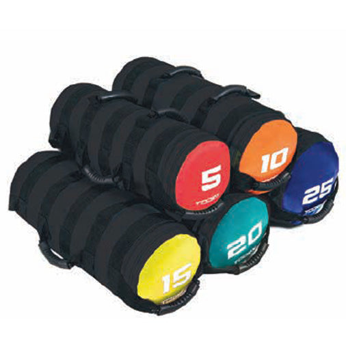 Toorx Power Bag kg 15 - 6 impugnature - PBG-15N