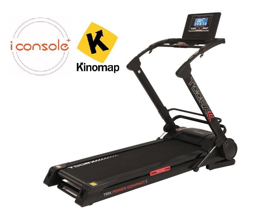 Toorx Chrono Line Tapis Roulant TRX Power Compact S - TRX-PWR-COMPACTS