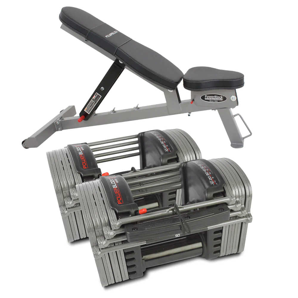 Powerblock Training Pack 3 PBPACK3