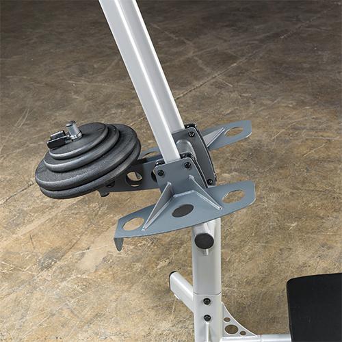 Powerline Glute Master PGM200X