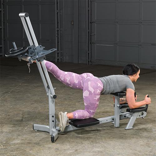 Powerline Glute Master PGM200X