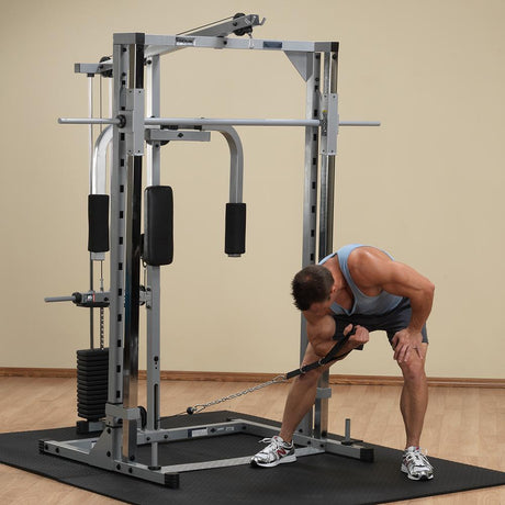 Powerline Lat Machine PLA144X