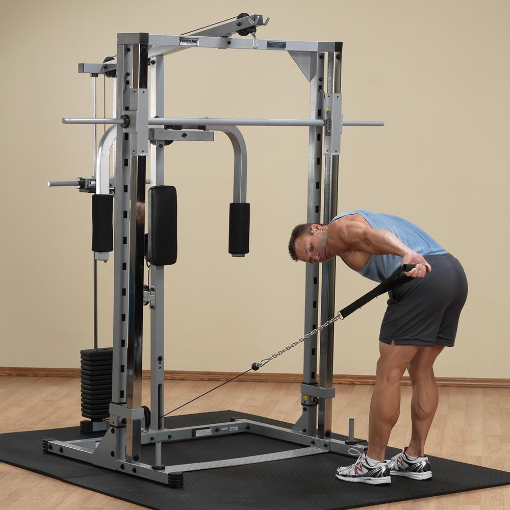 Powerline Lat Machine PLA144X