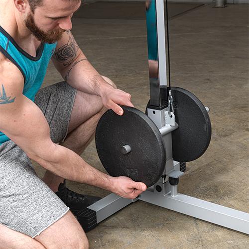 Powerline Lat Machine PLM180X