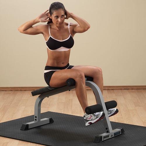 Powerline Panca Addominali PAB139X 4