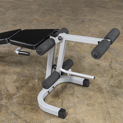 Powerline Panca Leg Extension - Leg Curl PLCE165X