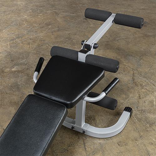Powerline Panca Leg Extension - Leg Curl PLCE165X