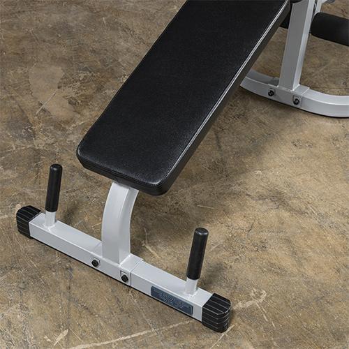 Powerline Panca Leg Extension - Leg Curl PLCE165X