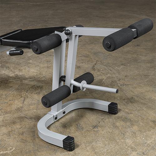 Powerline Panca Leg Extension - Leg Curl PLCE165X
