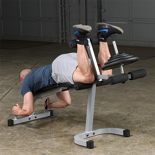 Powerline Panca Leg Extension - Leg Curl PLCE165X