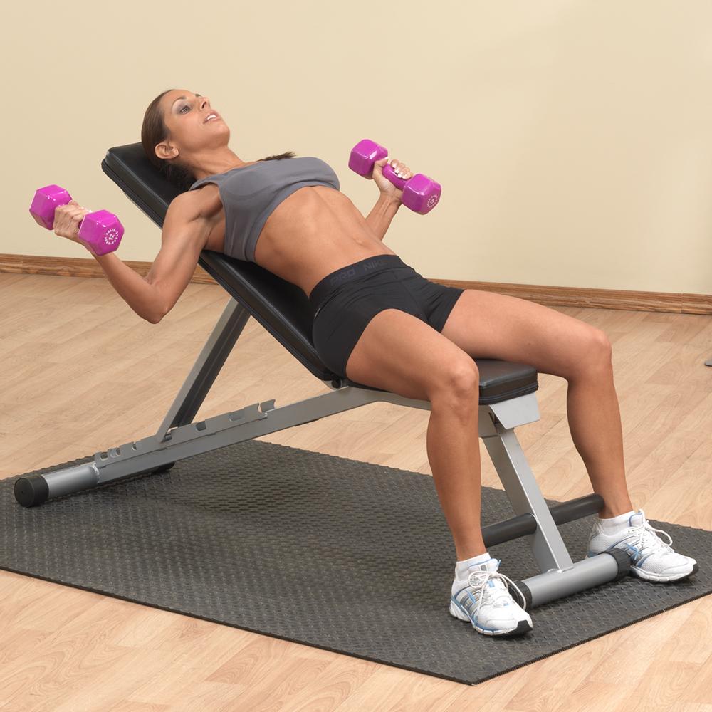 Powerline Panca Richiudibile PFID125X