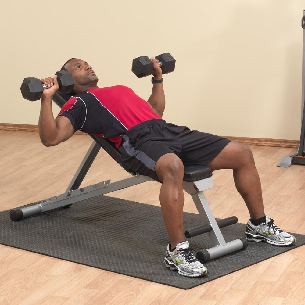 Powerline Panca Richiudibile PFID125X