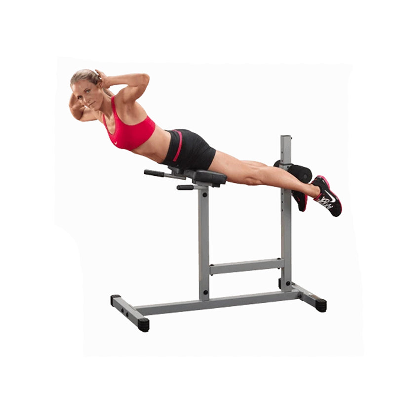 Body-Solid GRCH322 Hyperhajlító - otthoni edzéshez, 2 év kiemelt garancia