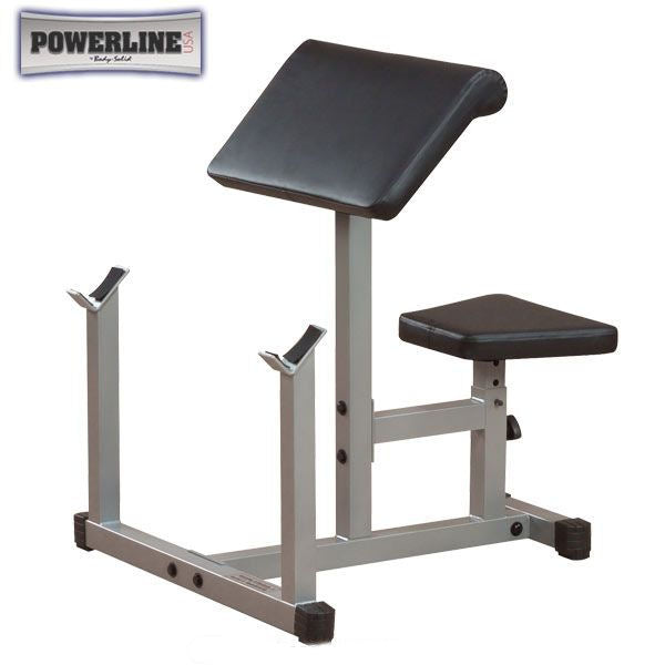 Powerline Panca Scott PPB32X